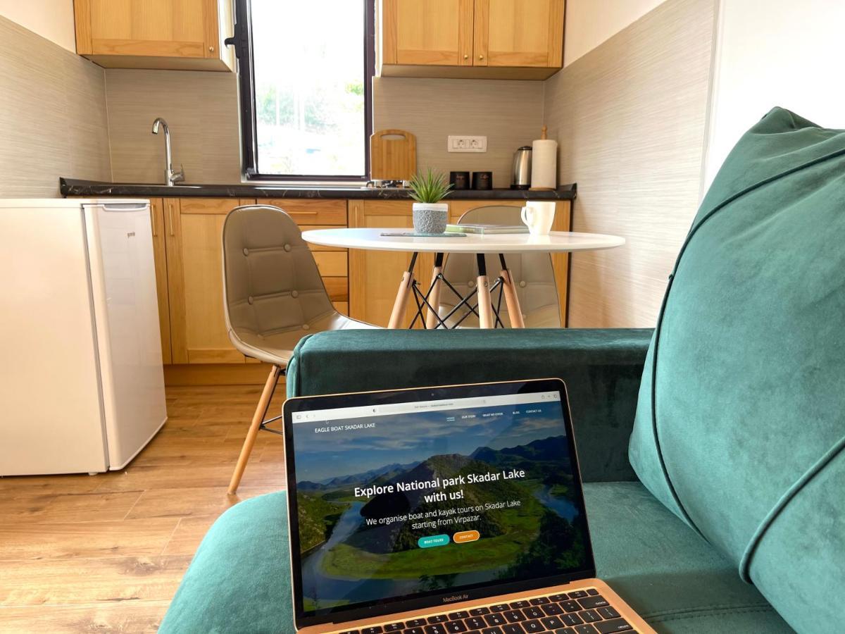 Apartments Four Countesses Virpazar Εξωτερικό φωτογραφία