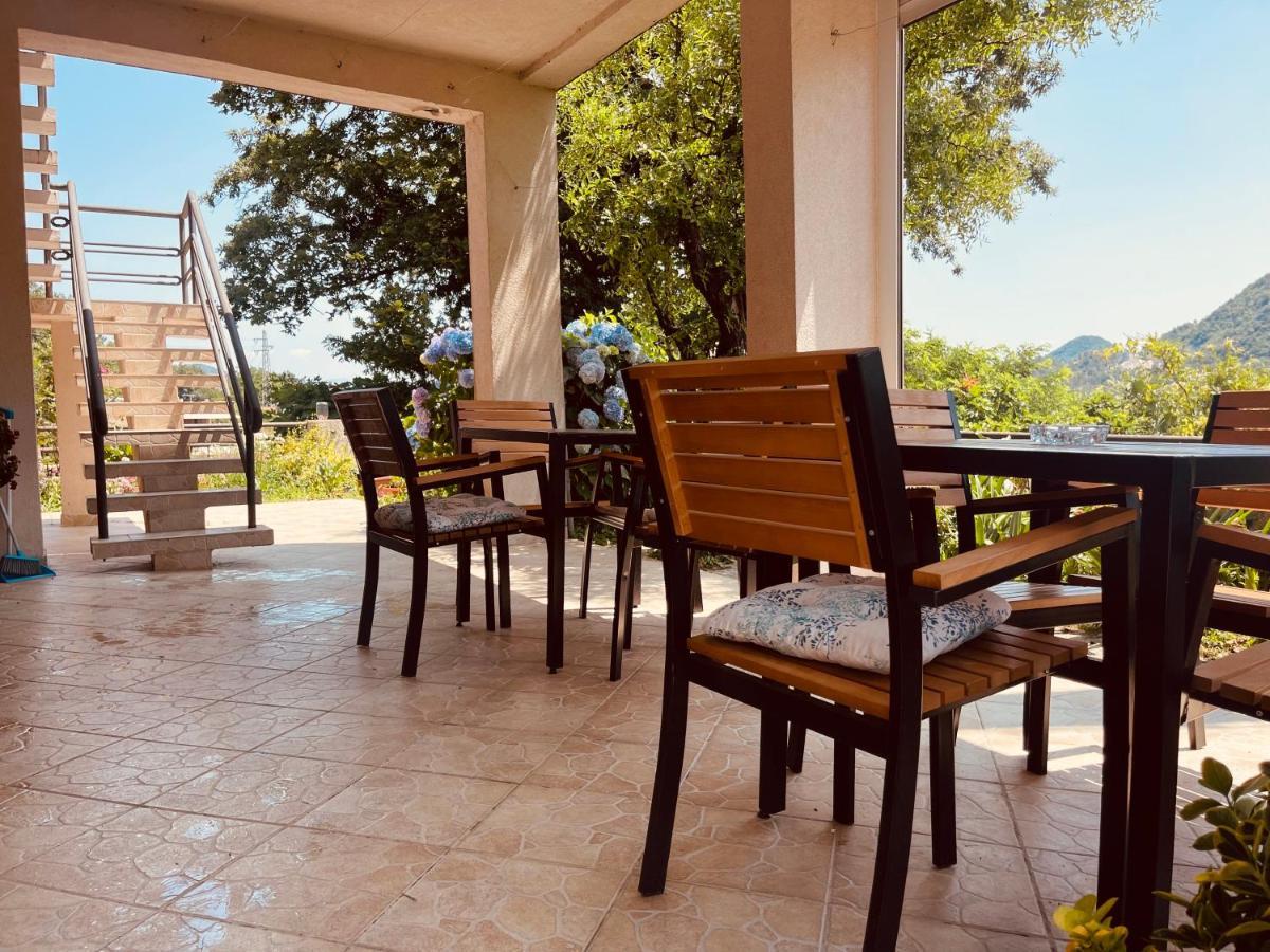 Apartments Four Countesses Virpazar Εξωτερικό φωτογραφία