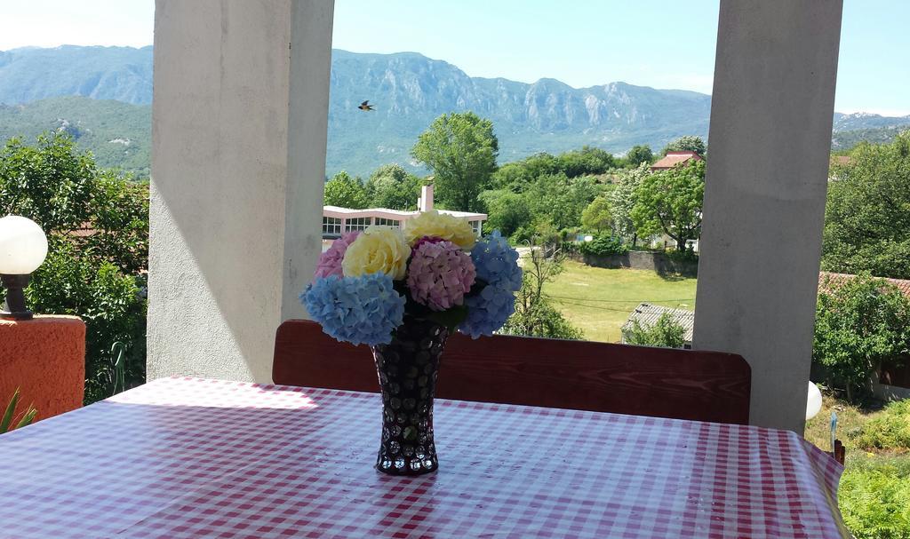 Apartments Four Countesses Virpazar Εξωτερικό φωτογραφία