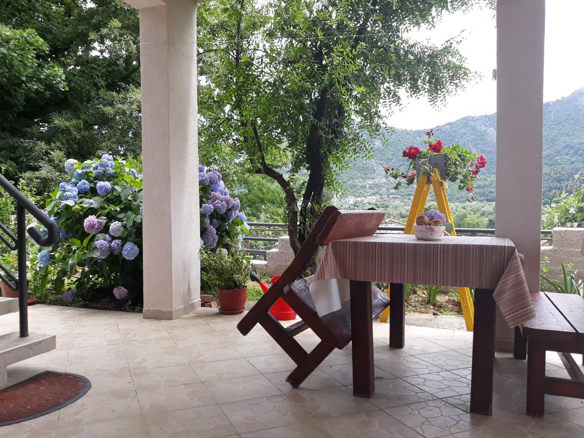 Apartments Four Countesses Virpazar Εξωτερικό φωτογραφία