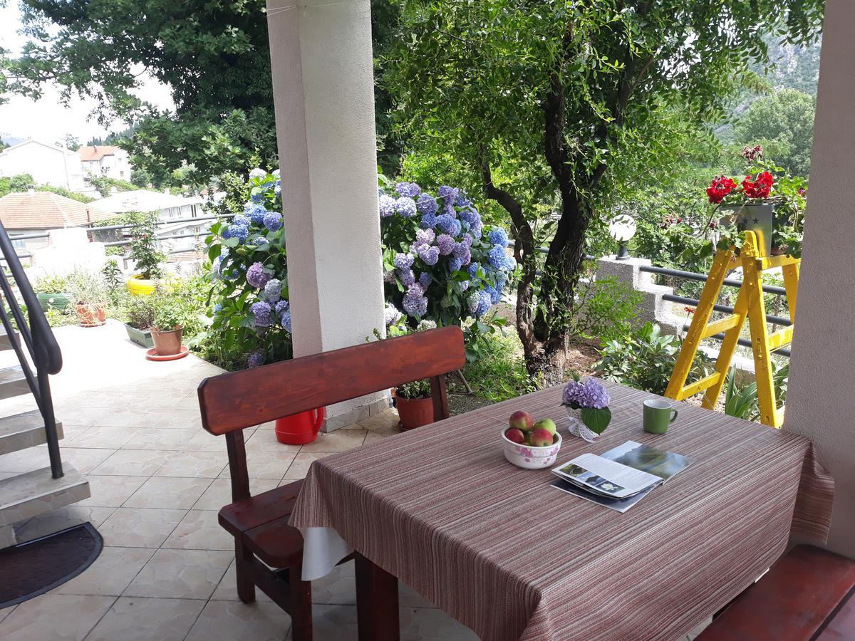 Apartments Four Countesses Virpazar Εξωτερικό φωτογραφία